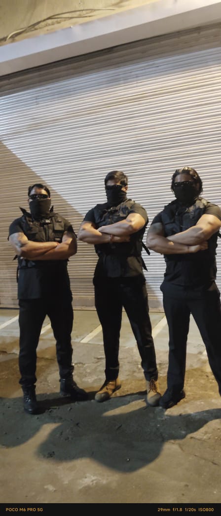 Patrol Guard